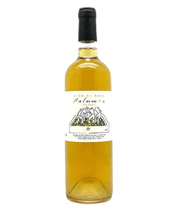 Vino di Anna 'Palmento' Vino Bianco est l'un des meilleurs grillos de Sicile. 