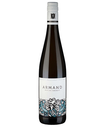 Reichsrat von Buhl 'Armand' Riesling Kabinett 2022 est l'un des meilleurs vins à vis. 