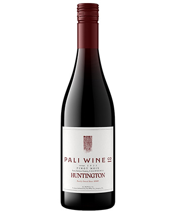 Pali Wine Co. «Huntington» Pinot Noir 2022 est l'un des meilleurs vins à vis. 