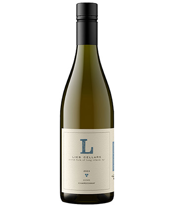 Suhru & Lieb Vineyards Lieb Estate Chardonnay est l'un des meilleurs vins à vis. 