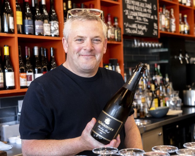 Hove Wine Shop gagne 31 jours de vin allemand