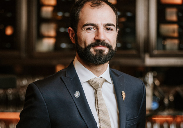 Klearhos Kanellakis: «Regarder en arrière, en avant»