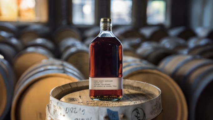 La plus ancienne distillerie de Brooklyn vient de laisser tomber un excellent whisky de seigle neuf