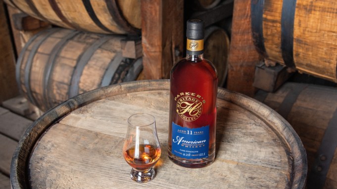 Le dernier whisky Unicorn de Heaven Hill est un mélange de 3 mashbills distincts