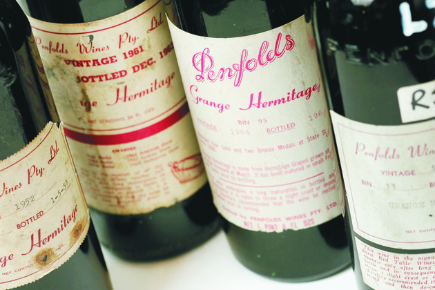 Trésor Wine Estates profite de 17%