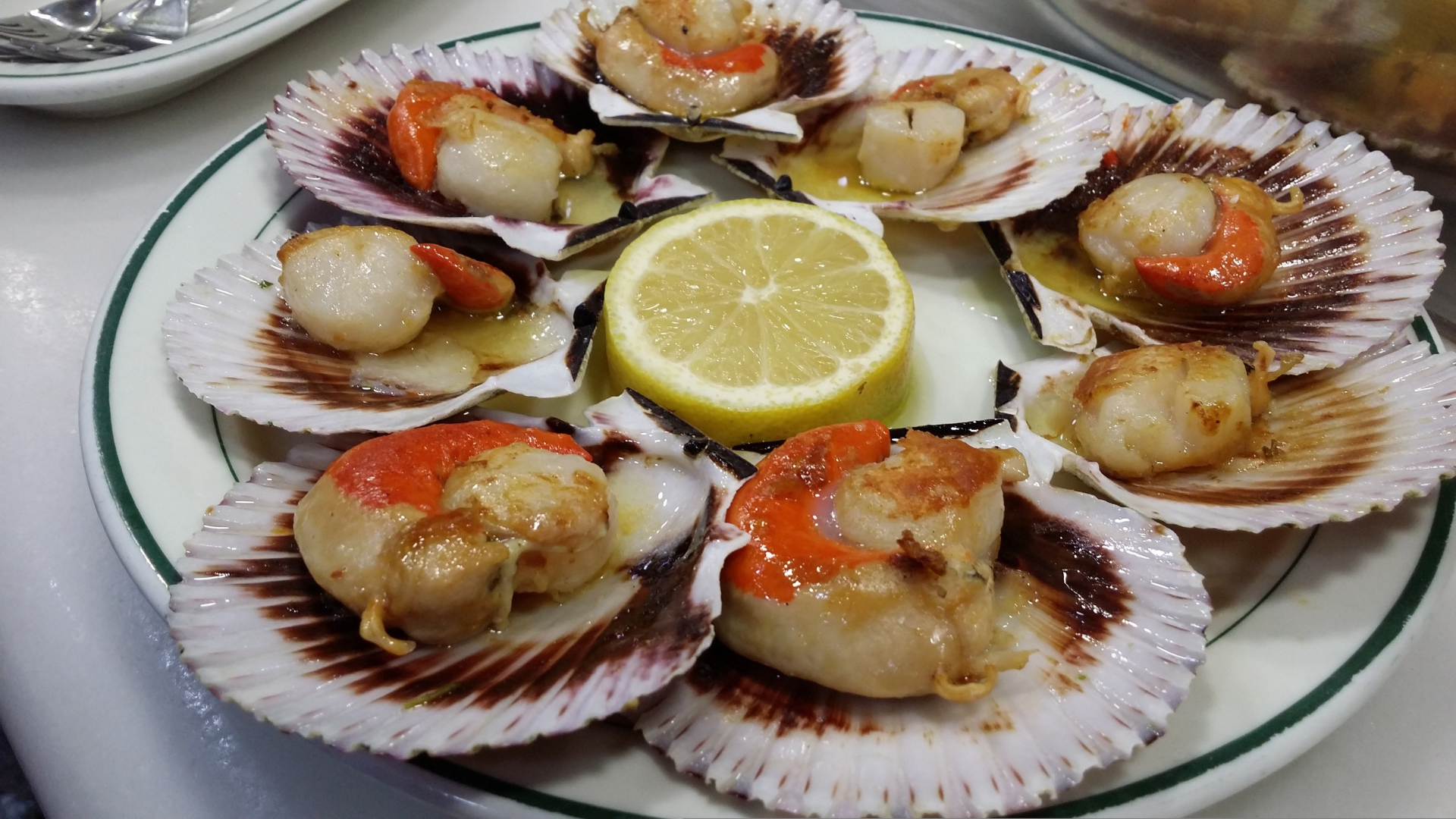 Quel vin boire avec des coquilles St Jacques ?