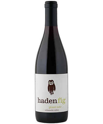 Haden Fig Willamette Valley Pinot Noir 2023 est l'un des meilleurs Pinot NoirS de l'Oregon pour moins de 50 $. 
