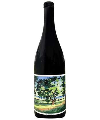 Johan Vineyards Estate Pinot Noir 2021 est l'un des meilleurs Pinot Noir de l'Oregon de moins de 50 $. 