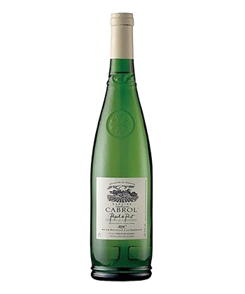 Domaine Guillaume Cabrol Picpoul de Pinet 2024 est l'un des meilleurs Picpouls du Languedoc France et au-delà.