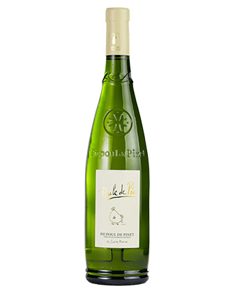 Domaine la Grangette Picpoul de Pinet 'Poule de Pic' 2023 est l'un des meilleurs Picpouls du Languedoc France et au-delà.