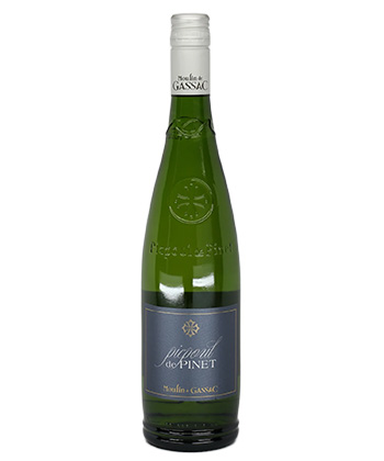 Mas de Daumas Gassac Moulin de Gassac Picpoul de Pinet 2023 est l'un des meilleurs Picpouls du Languedoc France et au-delà.