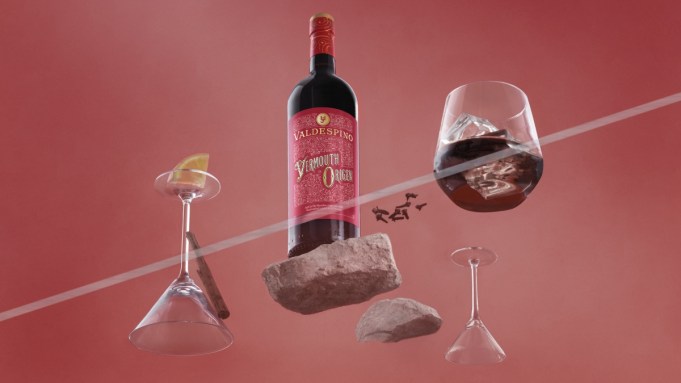 La prochaine version de Macallan n'est pas Whisky - c'est un vermouth qui est parfait pour les cocktails