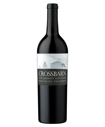 Crossbarn Sonoma County Cabernet Sauvignon 2018 est l'un des meilleurs cabernets de Californie de moins de 50 $. 