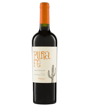 Antial, Valle del Maipo Cabernet Sauvignon Pura Fe est l'un des meilleurs efforts pour votre Buck Cabernet Sauvignons. 