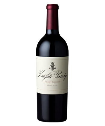 Knights Bridge Cabernet Sauvignon est l'un des Cabernet Sauvignons de la meilleure valeur. 