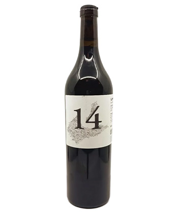 Sadon Huguet 'Expression Calace 14' est l'un des meilleurs Cabernet Sauvignons à budget. 