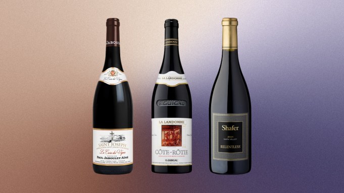 9 Syrahs exceptionnels du monde entier pour boire maintenant