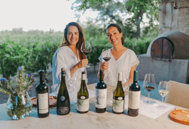 Fells Onboards Bodega Lagarde dans l'expansion argentine