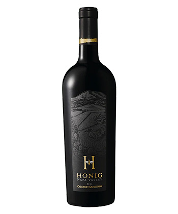Honig Vineyard and Winery Cabernet Sauvignon est l'un des meilleurs efforts pour votre Buck Cabernet Sauvignons.