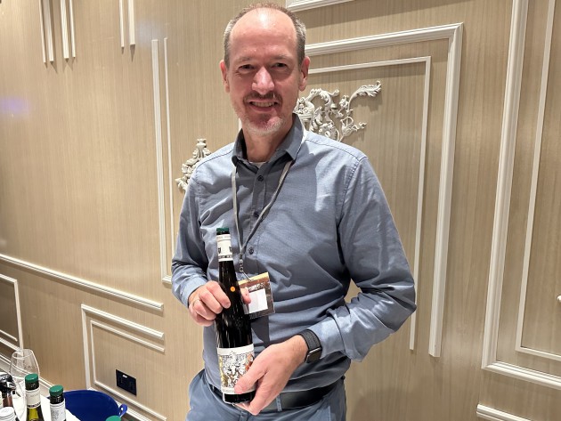 Reichstrat von Buhl mène de nouvelles agences présentées à Bancroft Tusting