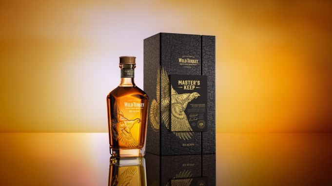 Test de goût: le Wild Turkey's Master's Keep Whisky est l'un des meilleurs bourbons de l'année