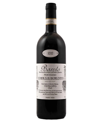 GB Burlotto est un producteur que vous devriez connaître si vous souhaitez vous lancer dans le Barolo. 