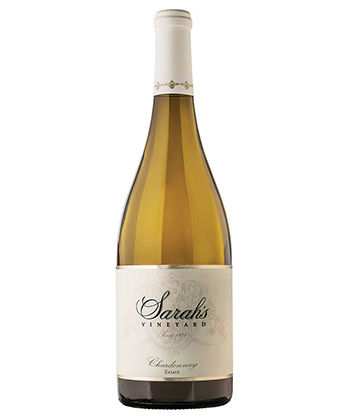 Sarah's Vineyard Estate Chardonnay 2020 est l'un des meilleurs chardonnays californiens à moins de 50 $. 