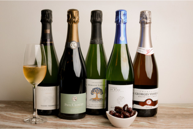 Douze Champagnes de Producteur rejoignent le portefeuille de Jéroboams