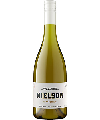 Nielson Chardonnay 2022 est l'un des meilleurs chardonnays californiens à moins de 50 $.