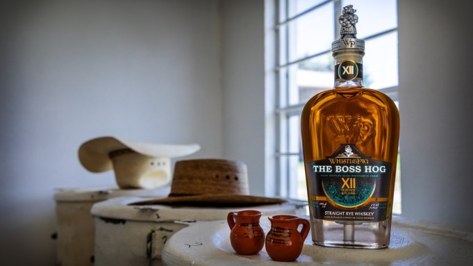 Test de goût : le dernier whisky Boss Hog Rye de WhistlePig devient bizarre dans le bon sens