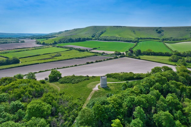 Un domaine historique du Sussex lance une opportunité de vignoble