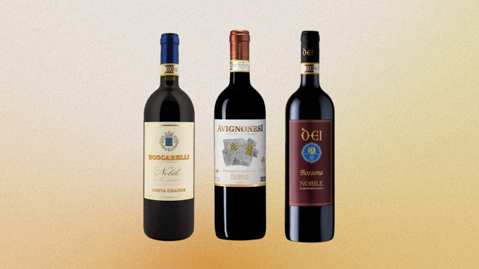 7 rouges italiens exceptionnels des meilleurs vignerons de Montepulciano