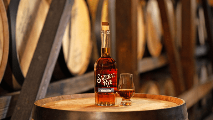 Buffalo Trace vient de sortir la version la plus forte de son whisky de seigle Sazerac classique