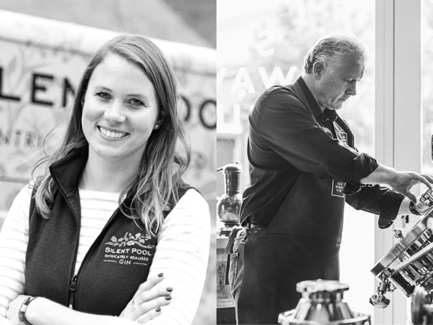 Gin Guild nomme deux nouveaux directeurs