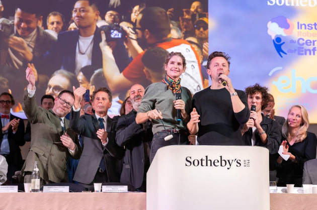 Un nombre record de participants anime la 165e vente aux enchères de l'Hospice de Beaune