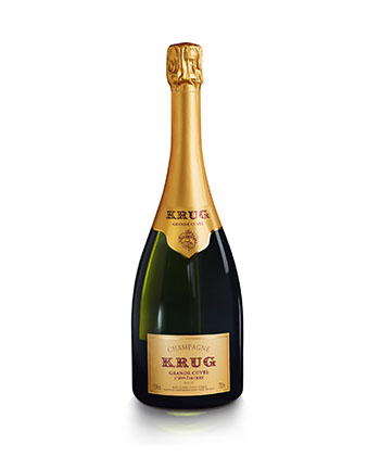 Krug Grande Cuvée 173ème Édition NV fait partie des meilleurs Champagnes à offrir en 2025.