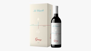 Grange La Chapelle 2021 Syrah Shiraz