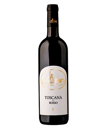 L'Altesino Toscana Rosso 2024 est l'un des rouges toscans au meilleur rapport qualité-prix.