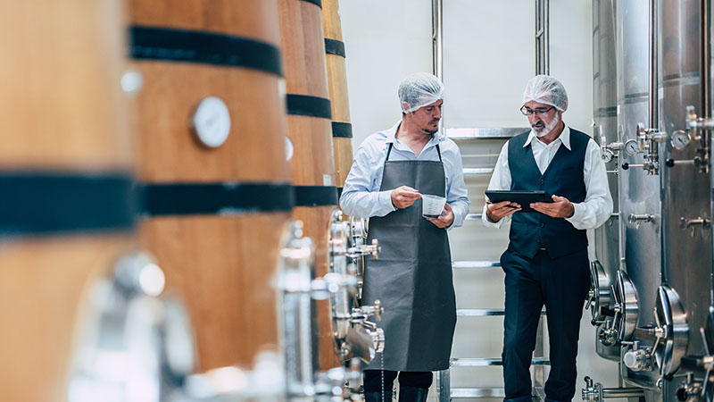 Les luttes intestines dans l’industrie vitivinicole sont une tendance à laisser de côté en 2025.