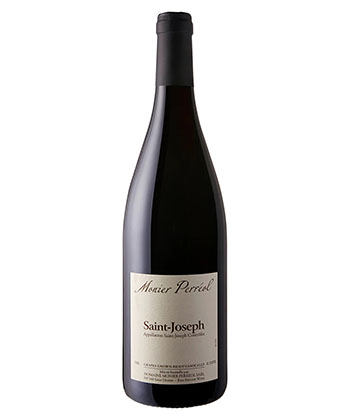 Le Domaine Monier-Perréol Saint-Joseph est une alternative au JL Chave Hermitage.