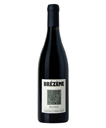 Eric Texier Côtes du Rhône-Brézème est une alternative au JL Chave Hermitage.