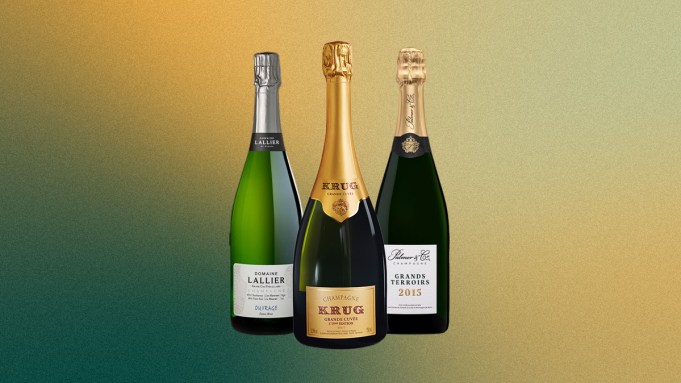 9 champagnes stellaires à faire éclater ce réveillon du Nouvel An
