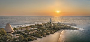 Xala Six Sens Mexique Développement