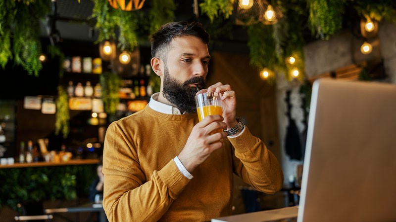 6 tendances en matière de boissons à laisser de côté en 2025