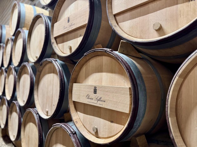 Alliance voit ses ventes de vins fins augmenter après l'acquisition de H2Vin