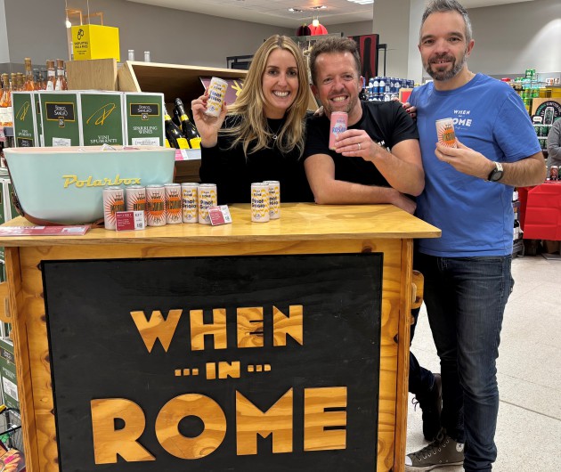 Quand à Rome acquis par North South Wines