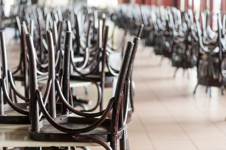 Tarifs professionnels : les lieux d’accueil seront touchés par une hausse de 32 000 £