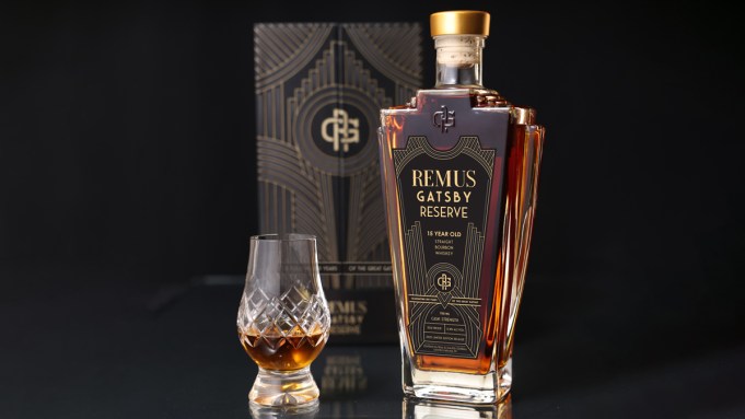 Test de goût : la réserve annuelle Remus Gatsby est encore une fois l'un des meilleurs bourbons de l'année