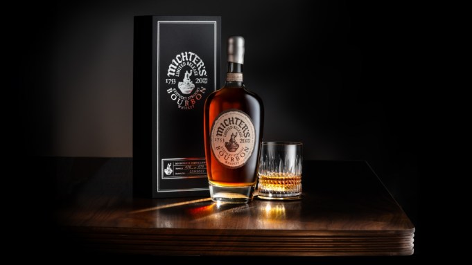 Test de goût : le nouveau bourbon de 20 ans de Michter's teste les limites supérieures du vieillissement, mais arrive en tête