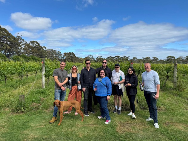 Un voyage Oz à gagner lors de la dégustation de Wine Australia